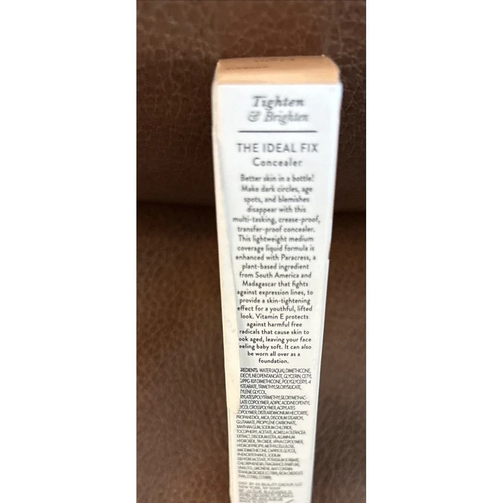Laura Mercier‎ Flawless Fusion Longwear Concealer  LIGHT 0.23 oz ~NIB